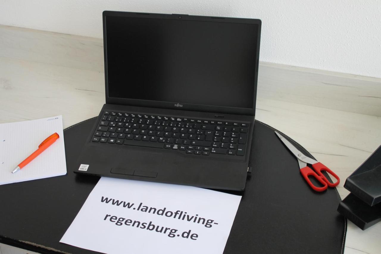 Wg Zimmer In Der Land Of Living Regensburg Kelheim Exterior photo